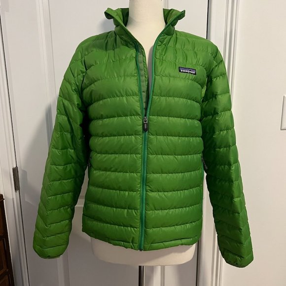 Patagonia Other - Green Patagonia Nano Puff Jacket